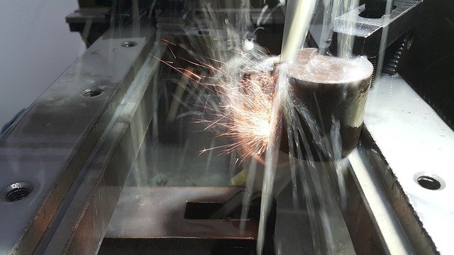 CNC machining