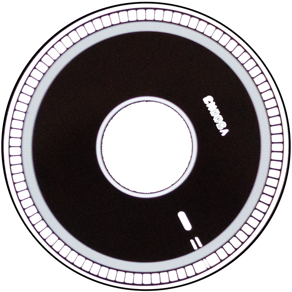 Encoders EMS Thin Metal Parts