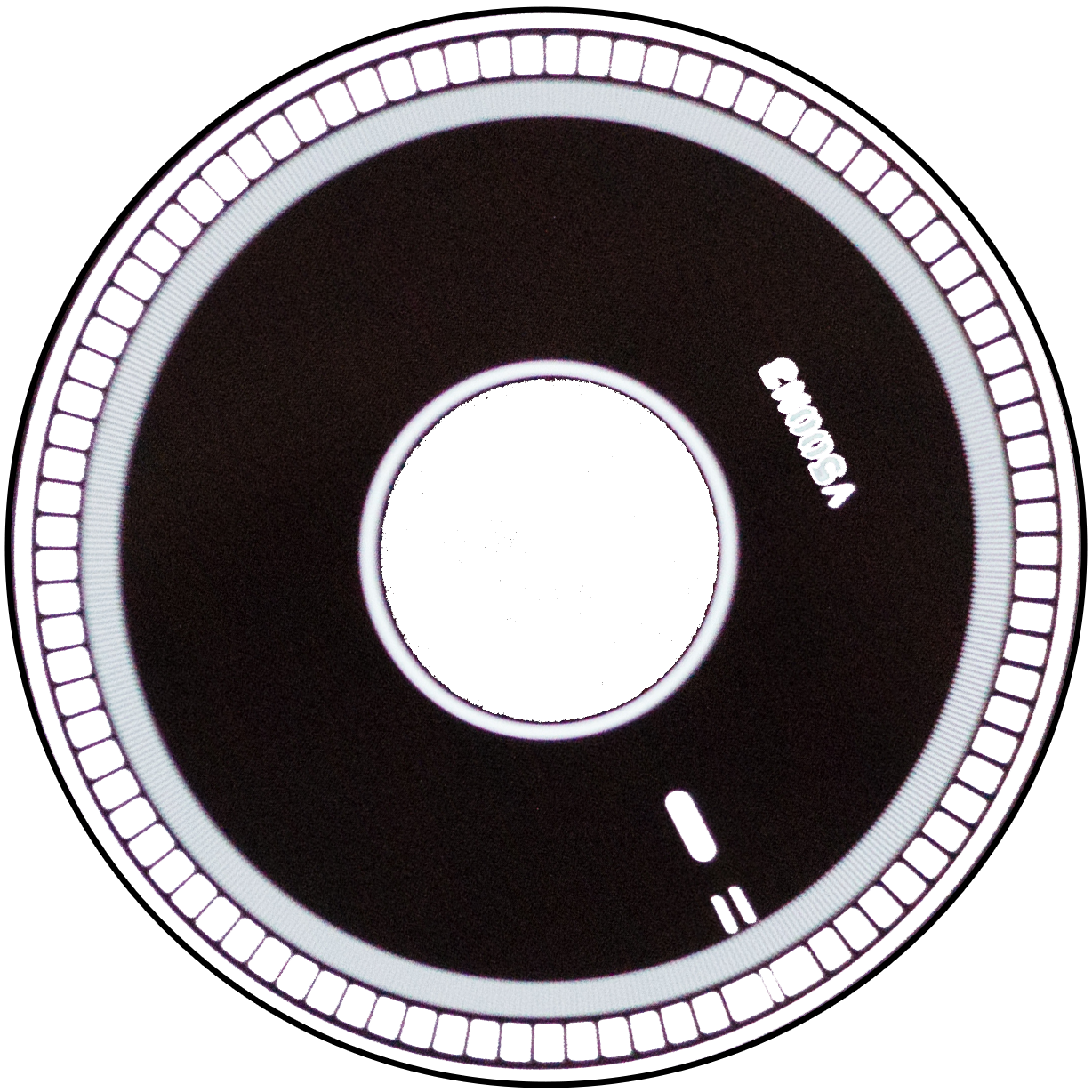 Encoder wheels